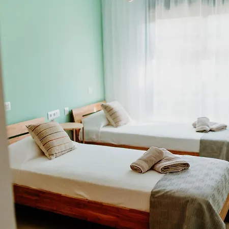 Primera Linea De Playa Serena Apartamento Roquetas de Mar