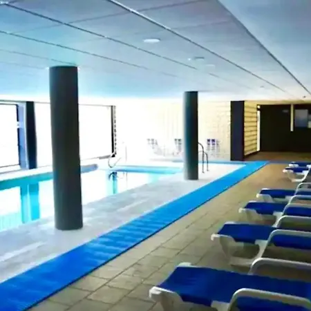 Apartamento Primera Linea De Playa Serena Roquetas de Mar
