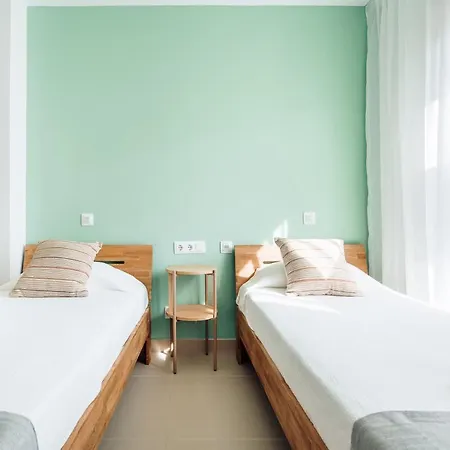 Apartamento Primera Linea De Playa Serena Roquetas de Mar