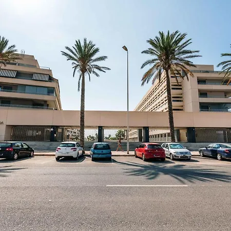 Apartamento Primera Linea De Playa Serena