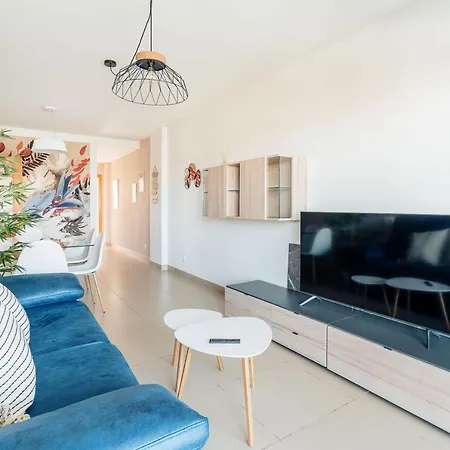 Apartamento Primera Linea De Playa Serena