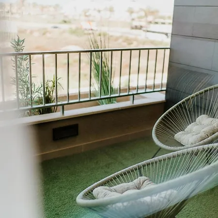 Apartamento Primera Linea De Playa Serena *