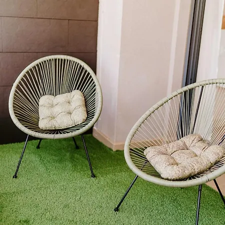 Apartamento Primera Linea De Playa Serena *