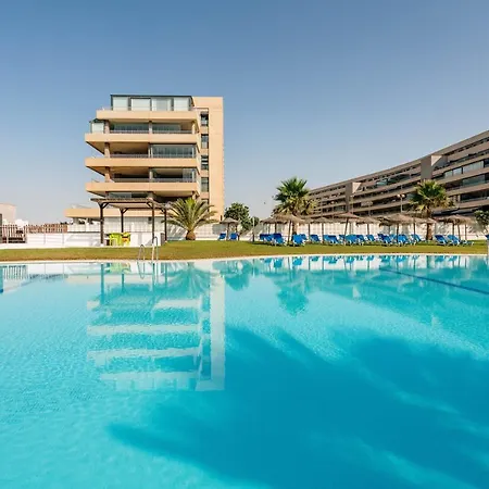 Apartment Primera Linea De Playa Serena