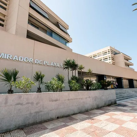 Primera Linea De Playa Serena Apartment *