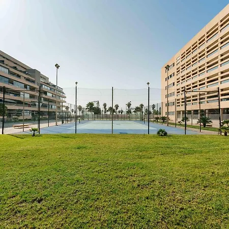 Primera Linea De Playa Serena