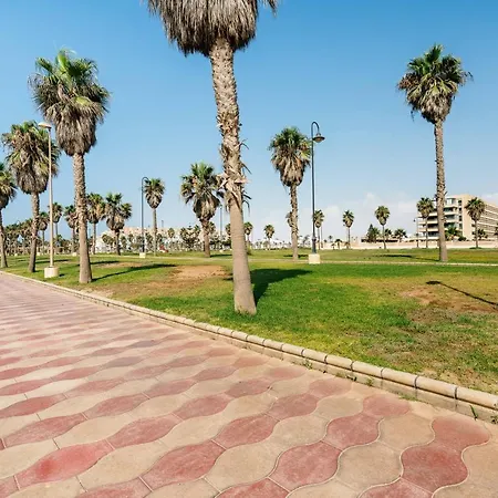 Apartment Primera Linea De Playa Serena