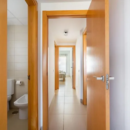 Apartment Primera Linea De Playa Serena