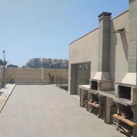 Primera Linea De Playa Serena Apartment