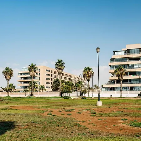 Primera Linea De Playa Serena Apartment Roquetas de Mar