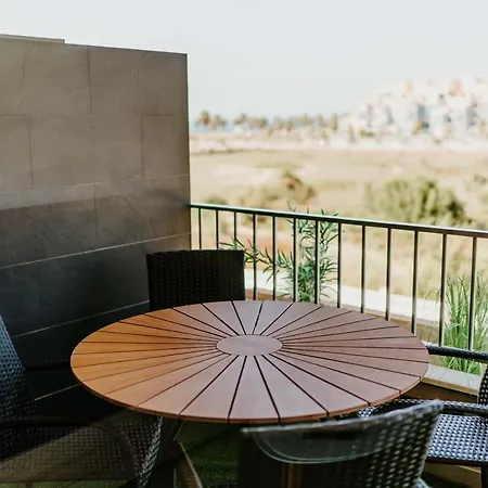 Primera Linea De Playa Serena Apartment