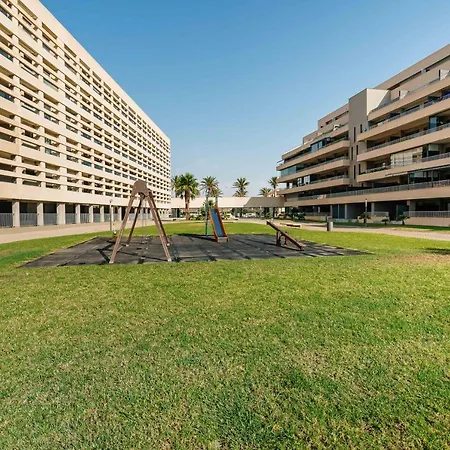 Apartment Primera Linea De Playa Serena Roquetas de Mar