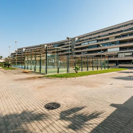 Primera Linea De Playa Serena Apartment