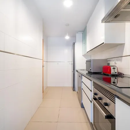 Primera Linea De Playa Serena Apartment *