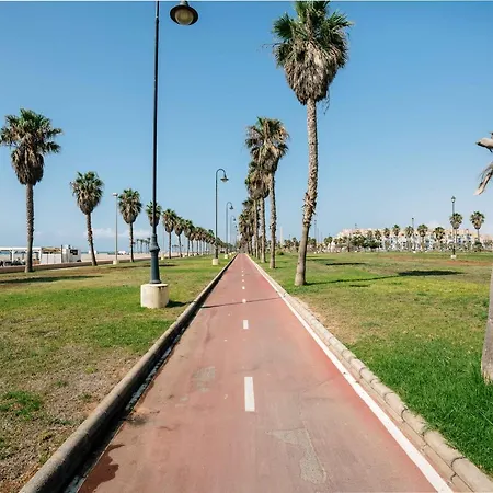Apartment Primera Linea De Playa Serena *