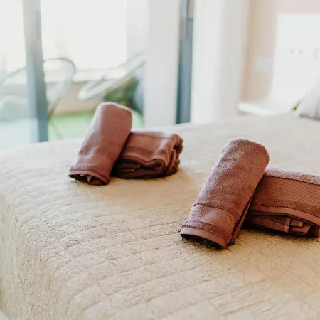 Primera Linea De Playa Serena Apartment *