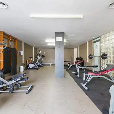 Primera Linea De Playa Serena Apartment