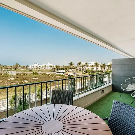 Apartment Primera Linea De Playa Serena *
