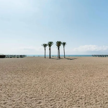 Primera Linea De Playa Serena